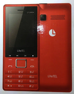 LiteTEL LT2403n Sc6531e Flash File free