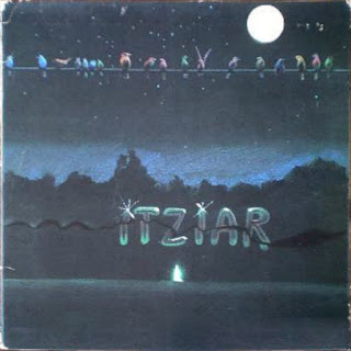 Itziar  "Itziar"1979  Basque Prog Folk Xoxoa Label