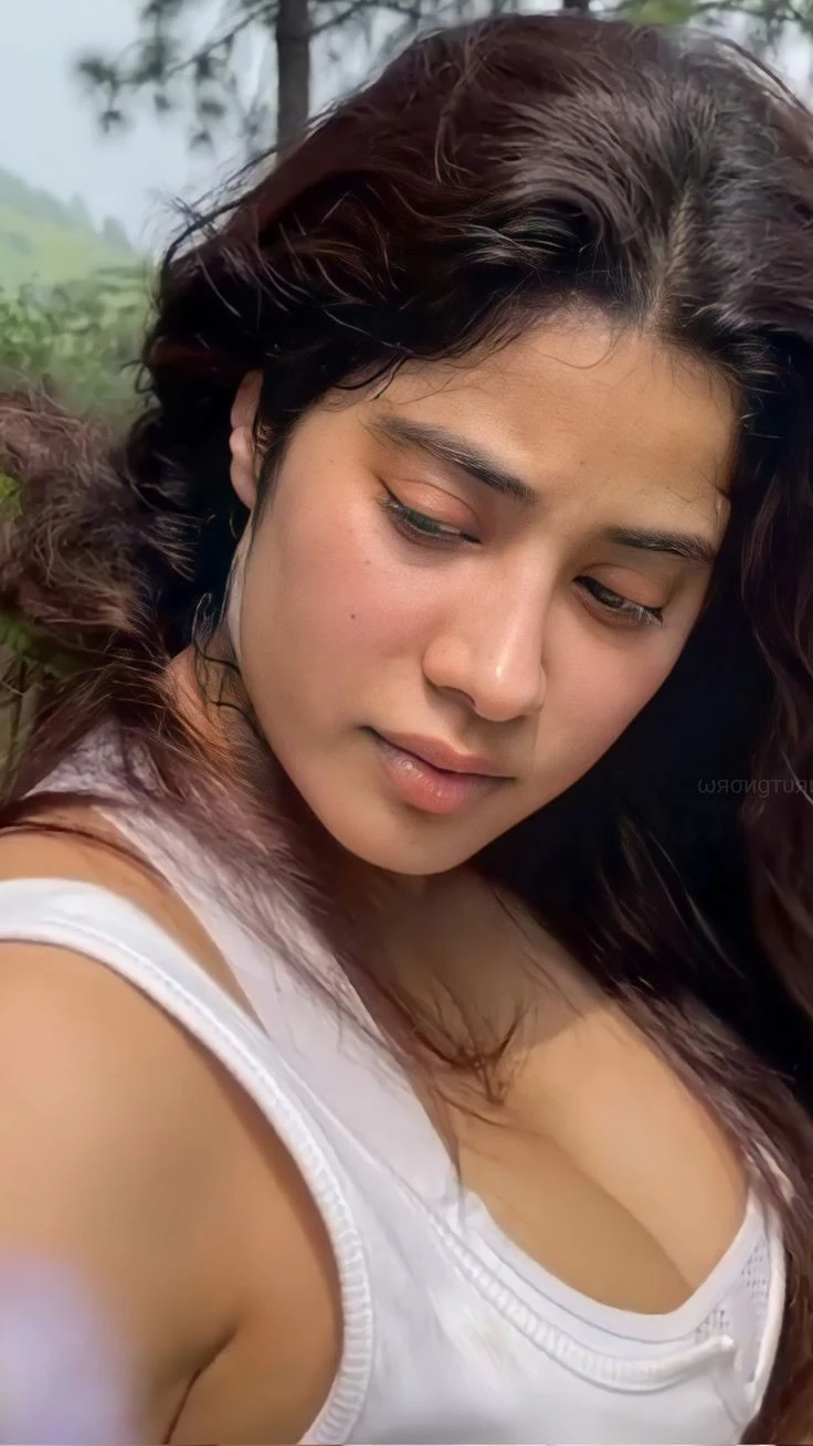 Janhvi Kapoor shows off her hot big boobs and cleavage, Janhvi Kapoor nudes, Janhvi Kapoor Big boobs, Janhvi Kapoor oops moment, Janhvi Kapoor cleavage show in public, Janhvi Kapoor leaked, Janhvi Kapoor sexy curvy body figure, Janhvi Kapoor braless boobs, Janhvi Kapoor Nudes