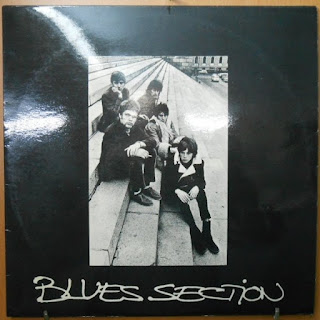 Blues Section "Blues Section" 1967 ultra rare Finland Psych Blues  Rock  (Wigwam,Jim Pembroke Band, Jukka Tolonen Ramblin' Jazz Band,Tasavallan Presidentti.,members)