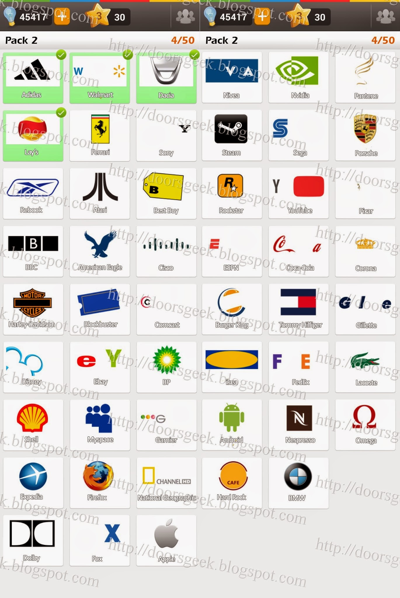 name the logo game