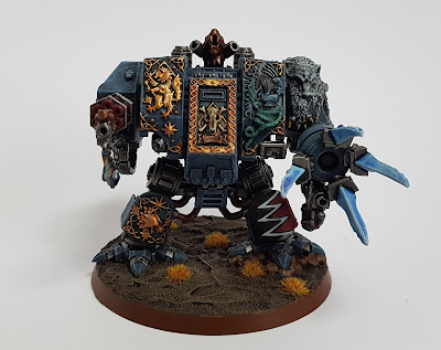 Bjorn the Fell-Handed for Space Wolves, Warhammer 40,000