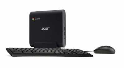 Acer CXI3-I58GKM Desktop Chromebox