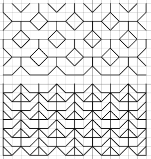 scales free blackwork patterns