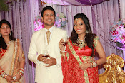 Hero Raja marriage photos wedding stills-thumbnail-6