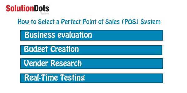 How to Select a Perfect Point of Sales (POS) System