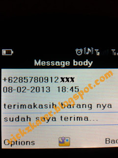 TESTIMONI KONSUMEN VICKZKATER.BLOGSPOT.COM