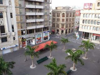 hotel plaza tenerife