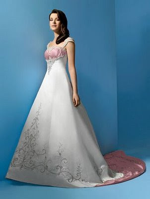 Wedding Gown Dresses Creative Design