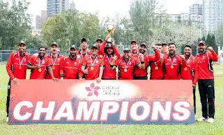 East Asia Cup 2024 T20 Videos