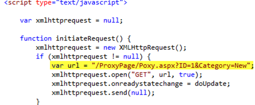 Script_ProxyPageCall_withQueryString