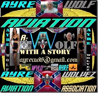 WOLF WITH A STORY