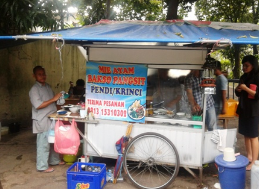 mie ayam payestik jakarta selatan