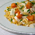 Dyniowe Farfalle