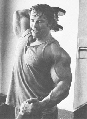 arnold schwarzenegger young