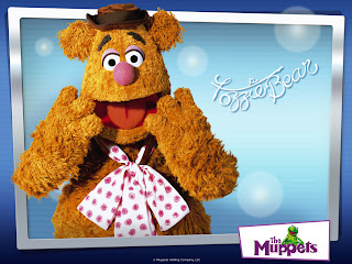  The Muppets Fozzie Bear