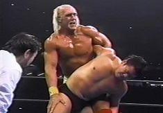 新日本プロレスと外国人（32）「世界のプロレス紹介：自由なブログ」
