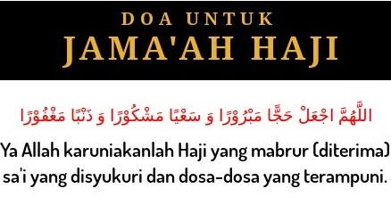 Ucapan Untuk Orang Berangkat Umroh Atau Haji