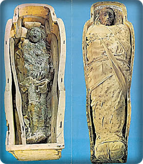 Ancient Egyptian Mummies