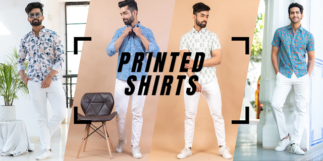 buy printed shirts