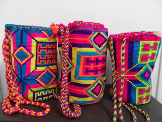 mochilas y bolsos wayuu