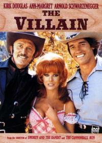 Film The Villain (1979) cu Kirk Douglas si Arnold Schwarzenegger