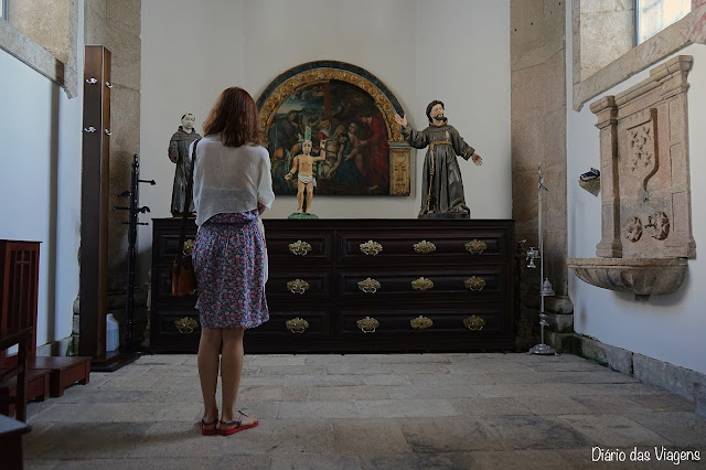 Vale do Varosa - IGREJA E CONVENTO DE SANTO ANTÓNIO DE FERREIRIM