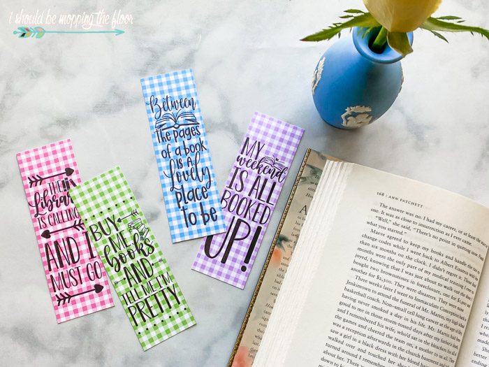 Bookmarks to Print