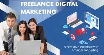 Freelance Digital Marketing