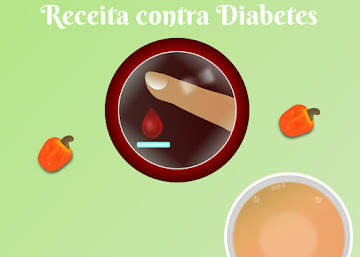 Receita Contra Diabetes: Chá de Casca de Cajueiro Vermelho