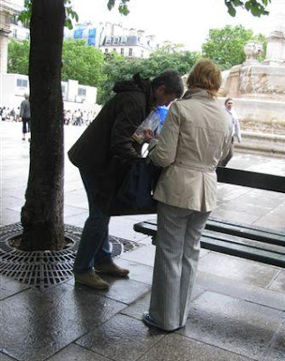 Place Saint Sulpice