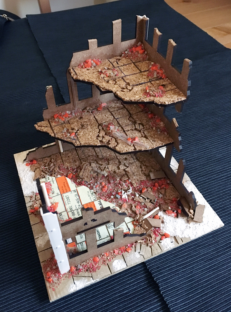 mdf terrain