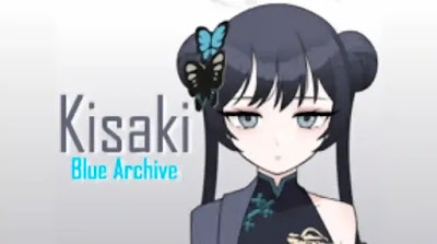 Kisaki Blue Archive Copypasta Apk Android Download v1.0