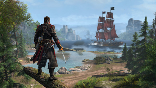 Assassins Creed Rogue download for windows
