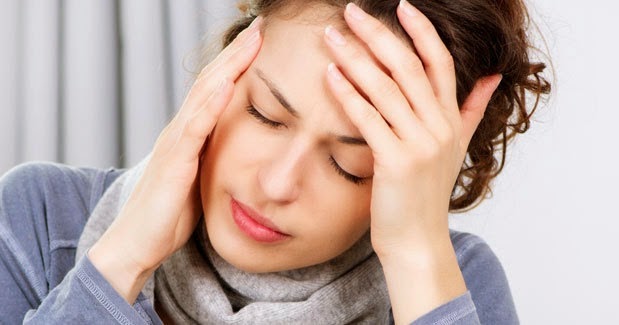 10 Petua Hilangkan Pening Kepala Migrain