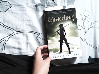 book review: graceling