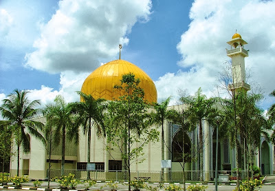 Masjid Sultan Mahmud, Kuala Berang