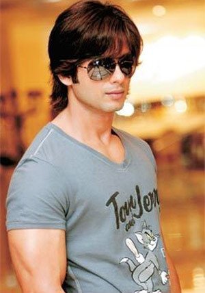 Shahid Kapoor a Bollywood actor, dancer and model was born on February 25,