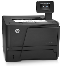 HP LaserJet Pro 400 M401dn Pilote Imprimante