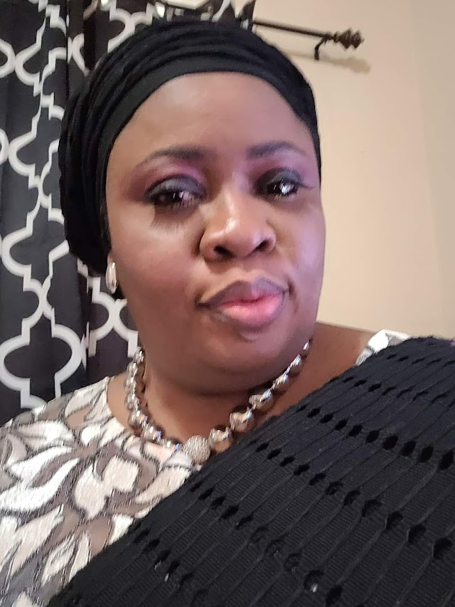 Happy Birthday To A Beautiful & Stylish Celebrity Lady, Omolara Fajumobi