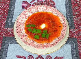 Russian soup recipe