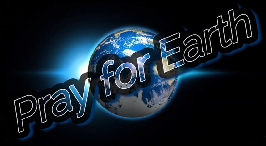 Pray for Earth