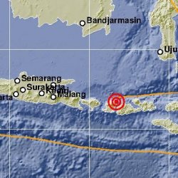 Gempa 7,0 SR di Lombok Terasa Sampai Banyuwangi dan Makassar