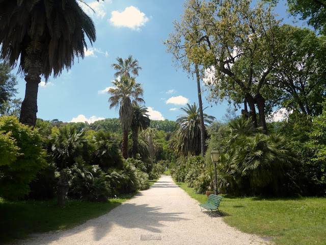 Trastevere-Orto-Botanico