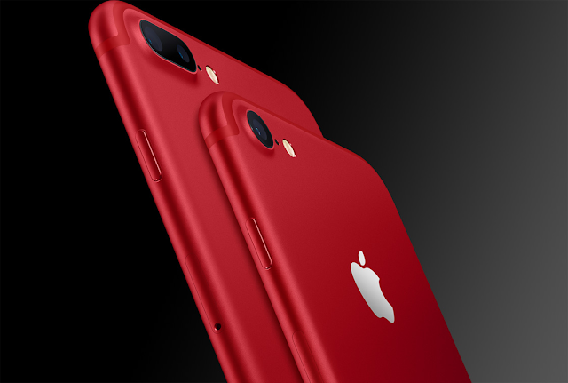 iphone red edition review