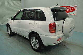 2003 Toyota RAV4 5door X 4WD for Zambia to Dar es salaam