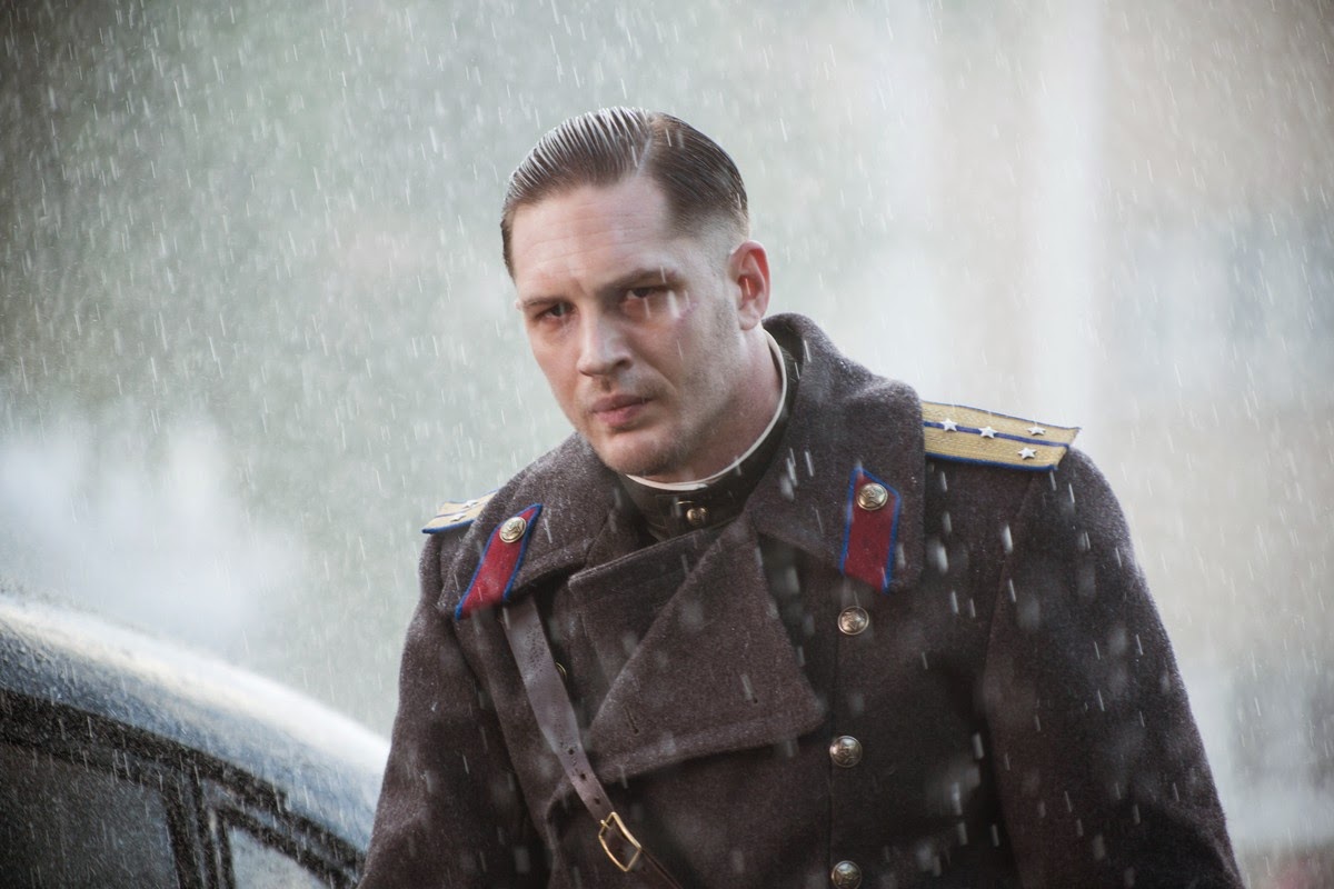 Tom Hardy Child 44