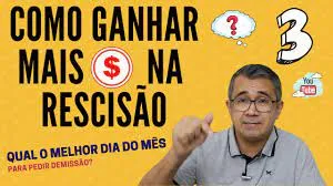 Curso Online Aprenda a calcular a sua Rescisão - Quero pedir demissão, o que vou receber?