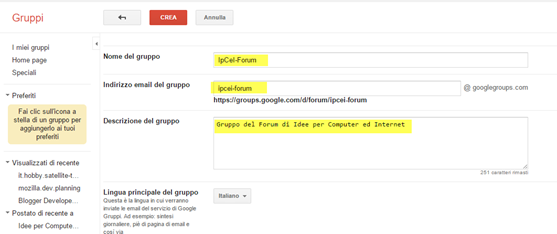 nome-gruppo