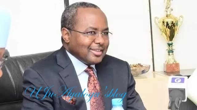 Suspended SEC DG Mounir Gwarzo Challenges Suspension In Court